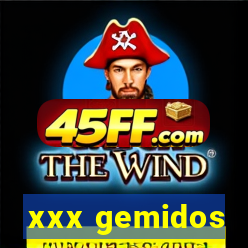 xxx gemidos